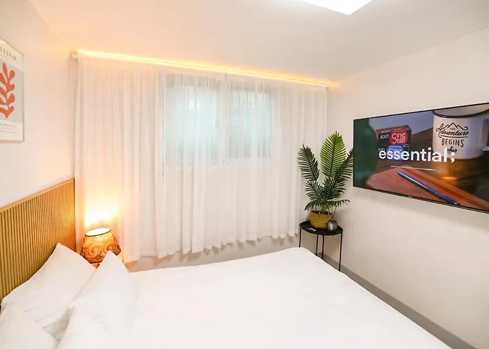 Jamwon 신사역5분 강남 Apartment Seoul