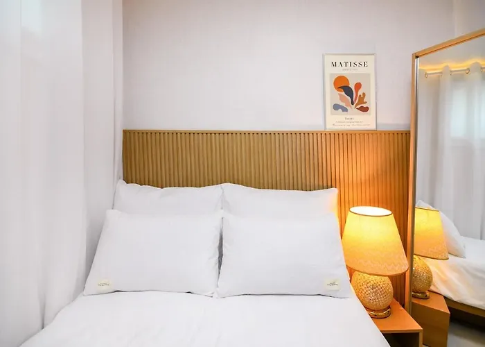 Apartment Jamwon 신사역5분 강남 Seoul