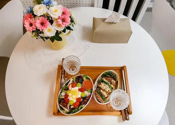 Apartment Jamwon 신사역5분 강남