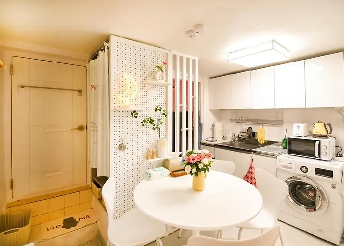 Jamwon 신사역5분 강남 Apartment *